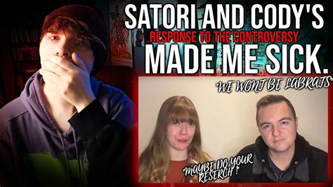 satori and cody controversy